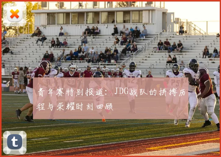 青年赛特别报道：JDG战队的拼搏历程与荣耀时刻回顾