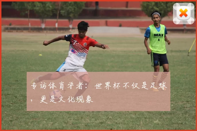 专访体育学者：世界杯不仅是足球，更是文化现象