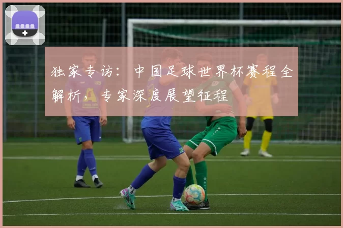 独家专访:中国足球世界杯赛程全解析,专家深度展望征程