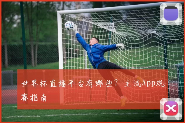 世界杯直播平台有哪些？主流App观赛指南