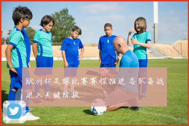 欧洲杯足球比赛赛程推进 各队备战进入关键阶段
