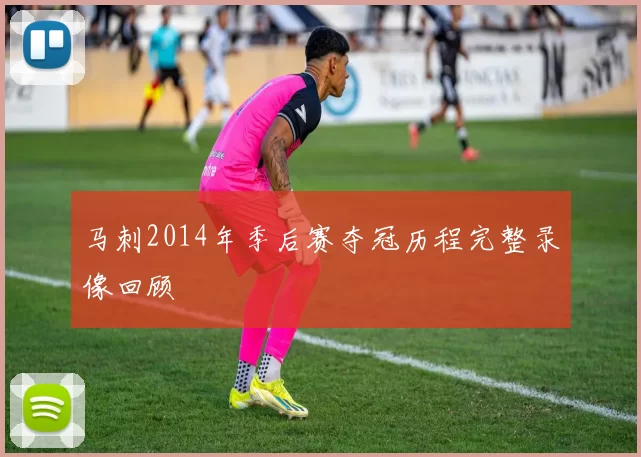 马刺2014年季后赛夺冠历程完整录像回顾