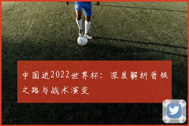 中国进2022世界杯：深度解析晋级之路与战术演变