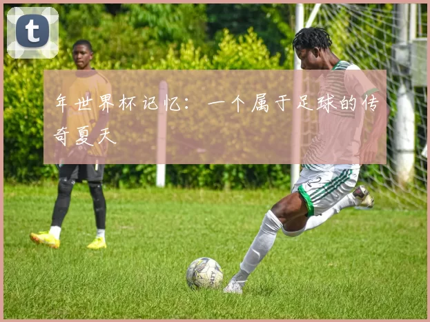 年世界杯记忆:一个属于足球的传奇夏天