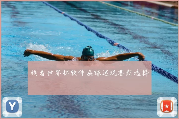 线看世界杯软件成球迷观赛新选择