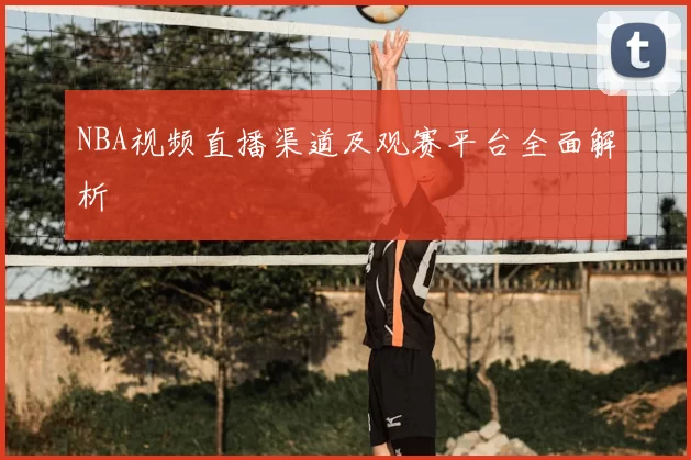 NBA视频直播渠道及观赛平台全面解析
